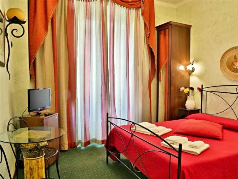 Residenza Vaticana Řím Exteriér fotografie
